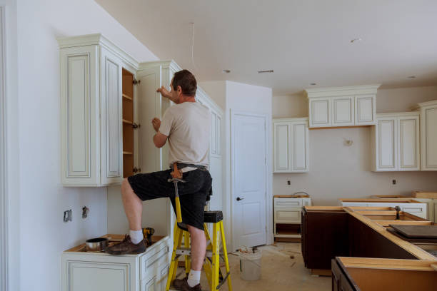 Licensed Cabinet Installation service in Scandia, MN - Remodeling Of Kitchen